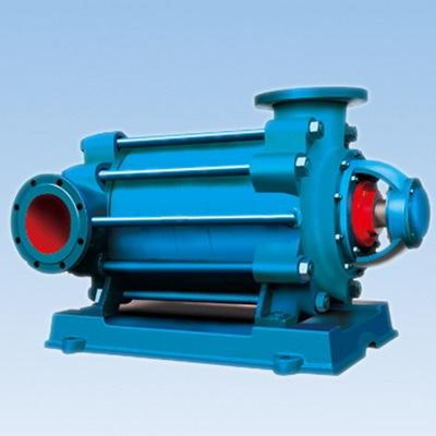 Multistage centrifugal pump