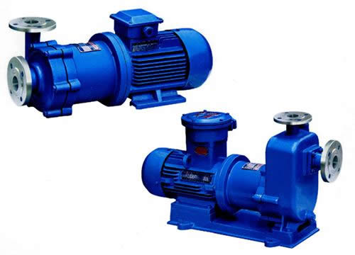 magnetic centrifugal pump