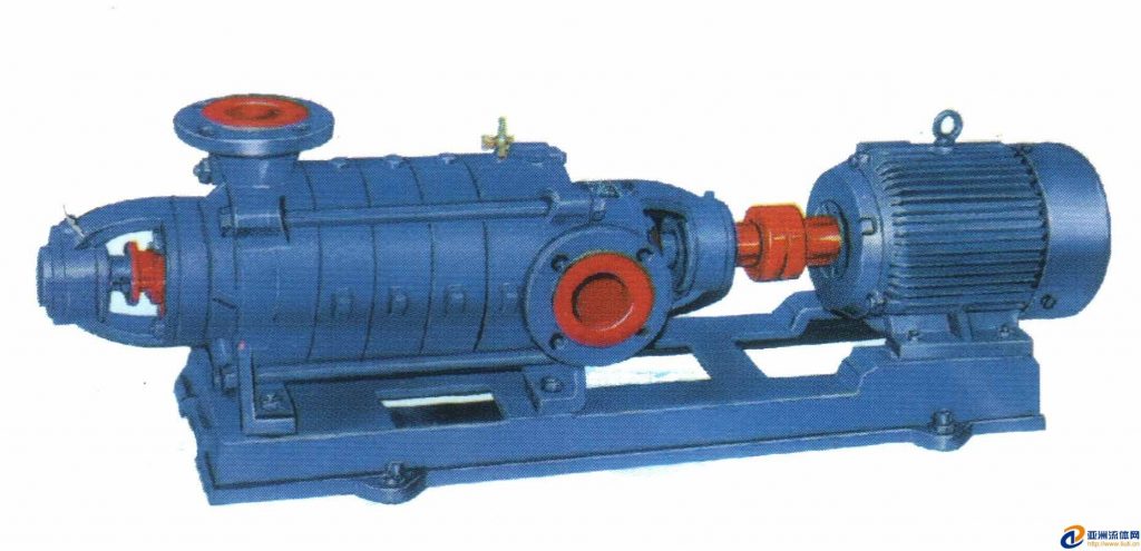 multistage-centrifuge-pump
