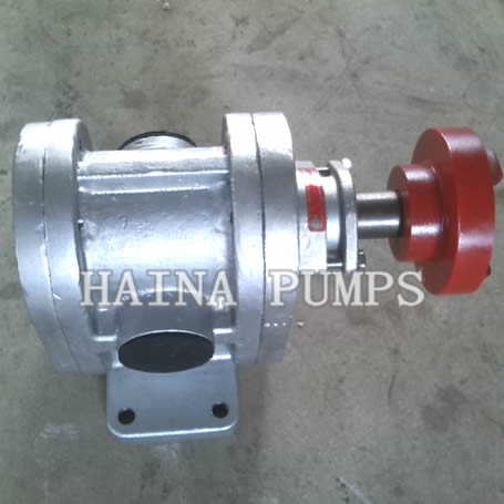 Stainless Steel Gear Pump