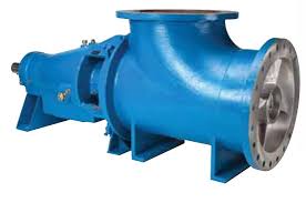 axial flow pump