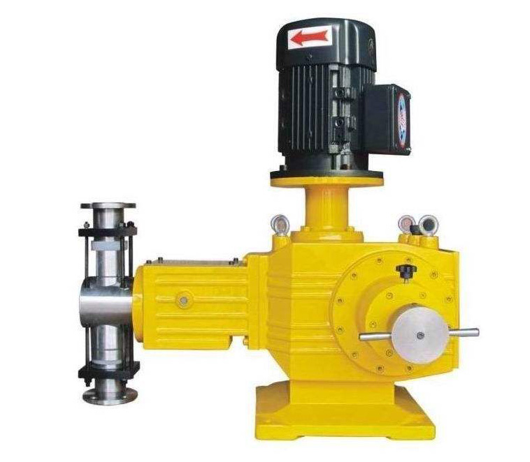 metering pump