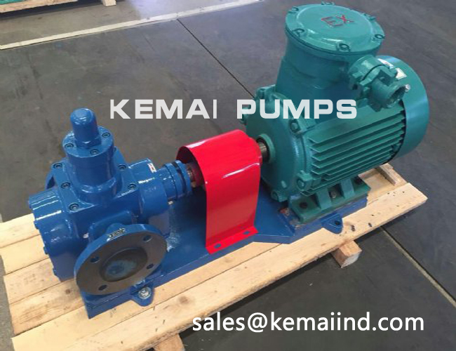 Gear Pumps