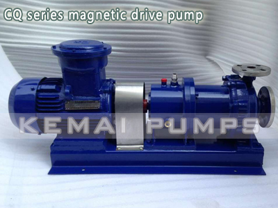 CQ series magnetic drive pump