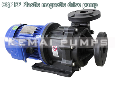 PP magnetic drive pump