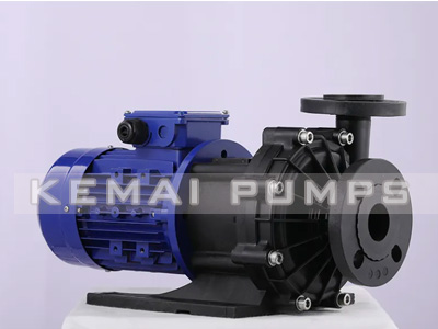 CQF/PP Magnetic Drive Pump