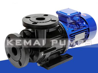 PP magnetic drive pump