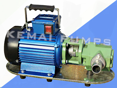 WCB gear pump