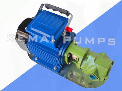 gear oil pump